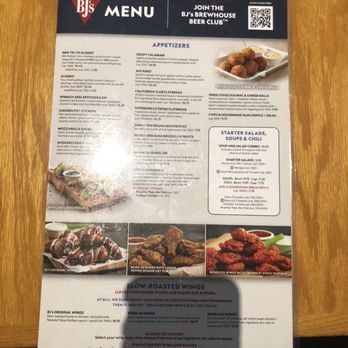 BJ's Restaurant & Brewhouse - Menu - New American Near Me - Glendale, California BJ's Restaurant & Brewhouse - Menu - New American Near Me - Glendale, California