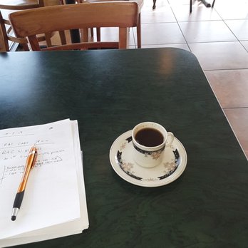 Halal Pita - Best coffee on this coast for me. - Mediterranean Near Me - Raleigh, North Carolina