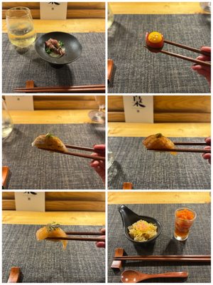 Menu photo 2 Fukurou Honolulu, HI