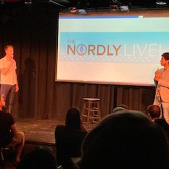 Bryant Lake Bowl and Theater - We saw the Nordly Live! A super comedy show! Hosted by Nordly editors Aron Woldeslassie and Jonathan Gershberg - Bowling Near Me - Minneapolis, Minnesota