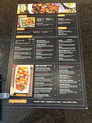 Menu photo 1 Ah-Loy Bamboo Gaylord, MI Menu photo 1 Ah-Loy Bamboo Gaylord, MI
