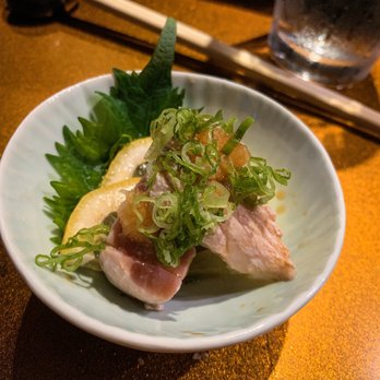 Shiro's - My faves! More toro and tuna cheek. - Sushi Bars Near Me - Seattle, Washington