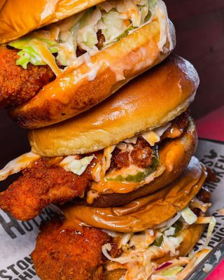 Houston TX Hot Chicken by null