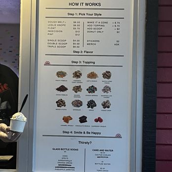 Novel Ice Cream - Desserts Near Me - Phoenix, Arizona