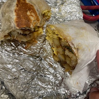 LA Breakfast Burritos - Delicious butrito - Breakfast & Brunch Near Me - LA , California