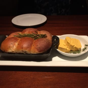 Seasons 52 - Bread and pumpkin butter - New American Near Me - Princeton, New Jersey Seasons 52 - Bread and pumpkin butter - New American Near Me - Princeton, New Jersey