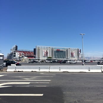 Levi's Stadium - Stadiums & Arenas Near Me - Santa Clara, California