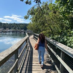 Waterfront Park & City Dock- Eagle Harbor