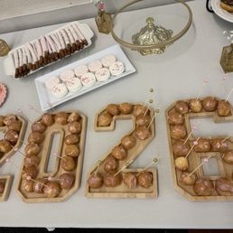 Dozen Donut Holes