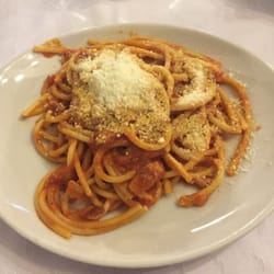 Amatrice - Amatriciana divina