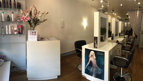 The Color Room Hair Salon by null