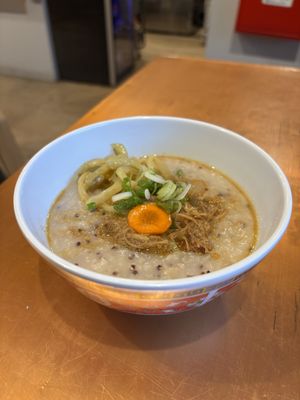 Maya Congee Cafe - Fulton St by null