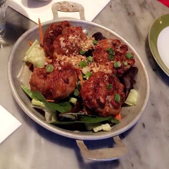 Kitchen 79 - Fried chicken dumplings - Thai Near Me - Jackson Heights, New York
