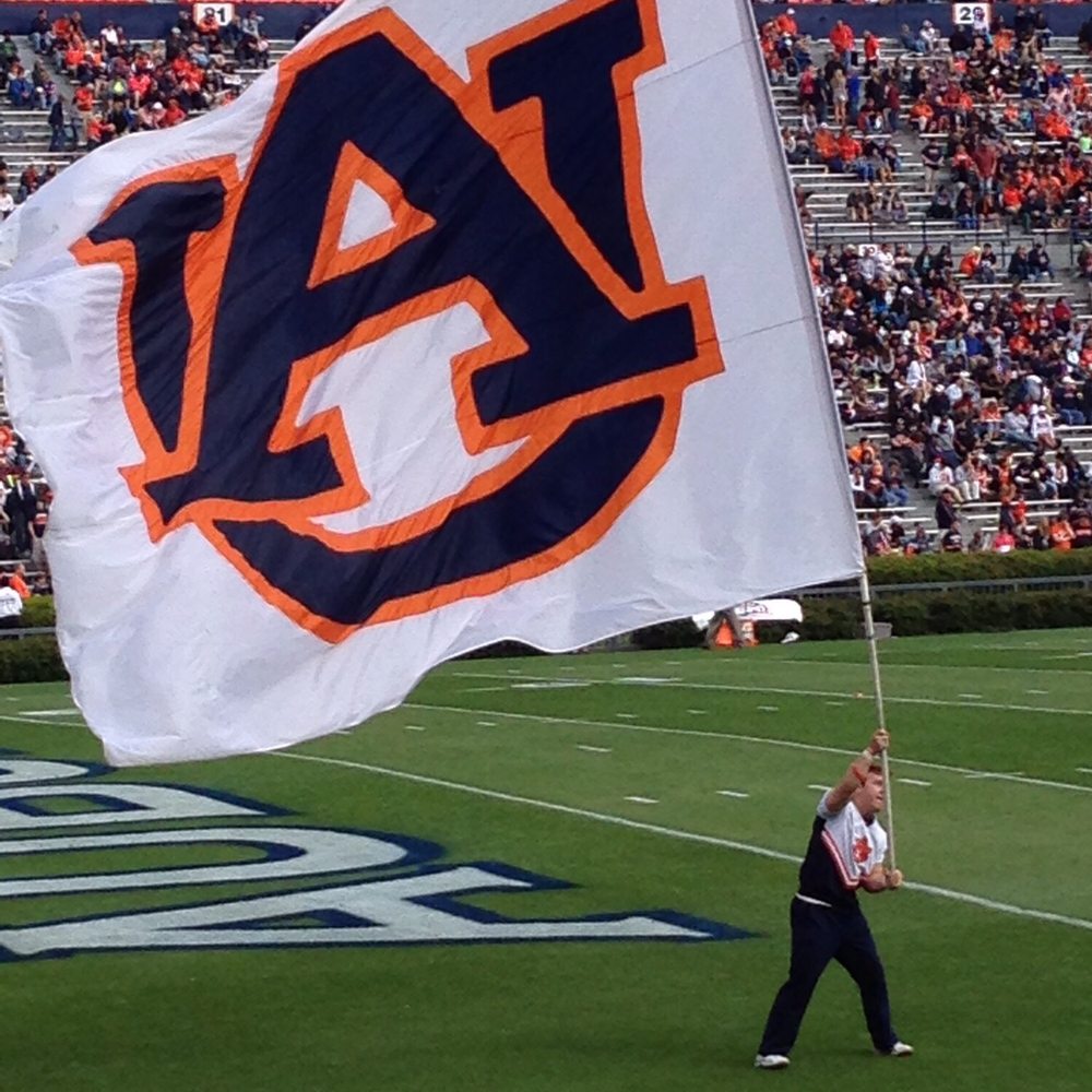 Jordan-Hare Stadium - Stadiums & Arenas Near Me - Auburn, Alabama