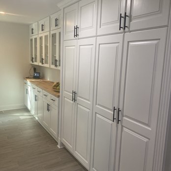 KDO Kitchens & Remodeling - a kitchen with white cabinets - Cabinetry Near Me - Dunwoody, Georgia KDO Kitchens & Remodeling - a kitchen with white cabinets - Cabinetry Near Me - Dunwoody, Georgia