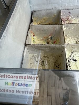 Willard Scoops by null