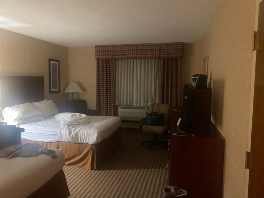 LYNCHBURG GRAND HOTEL 601 Main St, Lynchburg, Virginia Venues