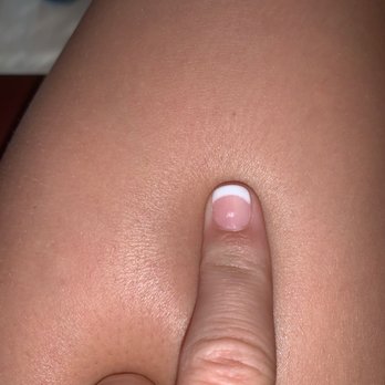Pretty Nails - A spot on my nail - Nail Salons Near Me - Frankfort, Kentucky