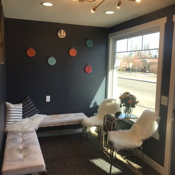 Fuss Hair Studio - At least it's comfy while you are waiting! - Hair Salons Near Me - Denver, Colorado Fuss Hair Studio - At least it's comfy while you are waiting! - Hair Salons Near Me - Denver, Colorado