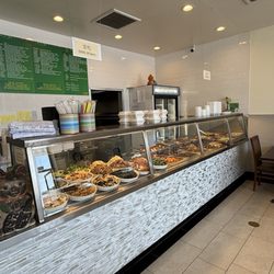 Food counter