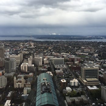 Sky View Observatory - View - Observatories Near Me - Seattle, Washington Sky View Observatory - View - Observatories Near Me - Seattle, Washington