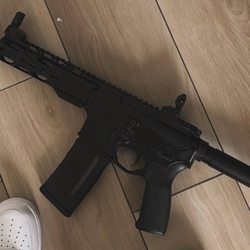 Armed Sources Gun & Pawn - Choppa