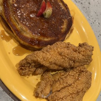 Breakfast Brothers - Chicken & Pancakes - Breakfast & Brunch Near Me - Arlington, Texas Breakfast Brothers - Chicken & Pancakes - Breakfast & Brunch Near Me - Arlington, Texas