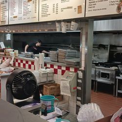 Tasty Goody Chinese Fast Food