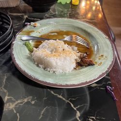 Orange Teriyaki & PHO - Very good food