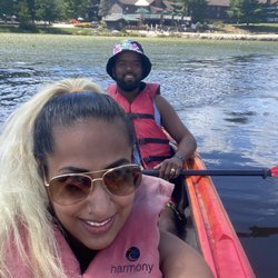 Yeti WaterSports - Pretty big lake, beautiful day out in the sun, fun simple activity - highly recommend