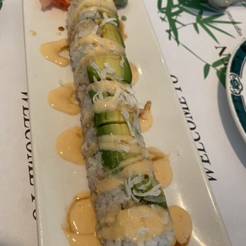 Veggie Heaven - Veggie Heaven Roll - Vegetarian Near Me - Montclair, New Jersey Veggie Heaven - Veggie Heaven Roll - Vegetarian Near Me - Montclair, New Jersey