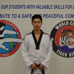 Tiger J Kim's World Class Tae Kwon Do