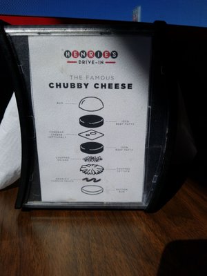 Menu photo 8 Henrie's Drive-In Panguitch, UT