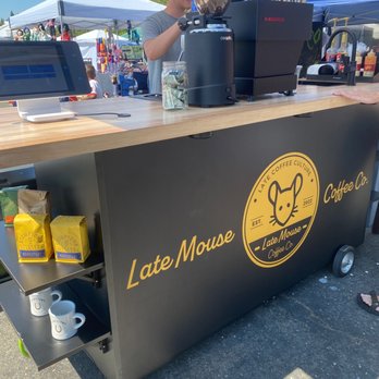 Late Mouse Coffee - Coffee & Tea Near Me - Folsom, California