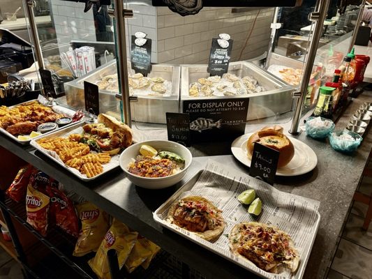 Tammen’s Fish Market by null