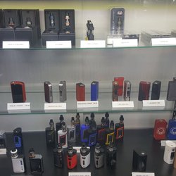 The Vapor Room