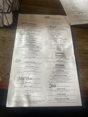 Menu photo 5 The Rust & Gold Huntington, NY