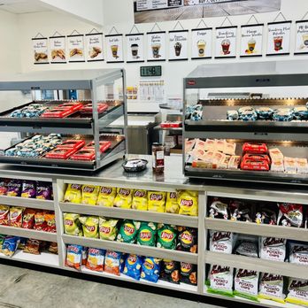 Lite Star Marathon - Grab and Go Hot Food!
Got 5 minutes? Made to order drinks, paninis, and whole pizzas! - Convenience Stores Near Me - Galion, Ohio Lite Star Marathon - Grab and Go Hot Food!
Got 5 minutes? Made to order drinks, paninis, and whole pizzas! - Convenience Stores Near Me - Galion, Ohio