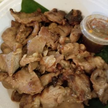Hug Esan - BBQ pork - Thai Near Me - Elmhurst, New York Hug Esan - BBQ pork - Thai Near Me - Elmhurst, New York