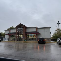 Miller’s Travel Center - The center