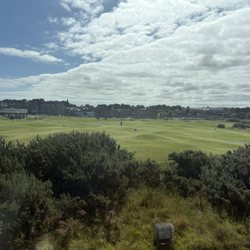 Tom Morris' - View