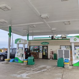 Exterior photo of Eagan BP - Saint Paul, Minnesota Exterior photo of Eagan BP - Saint Paul, Minnesota