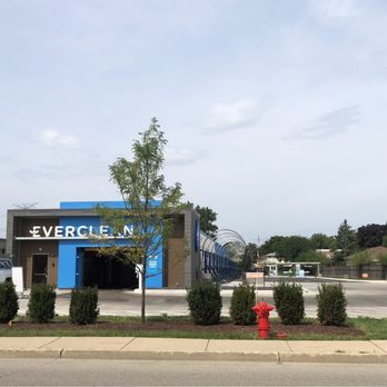 Everclean - Another new car wash in the area. - Car Wash Near Me - Morton Grove, Illinois