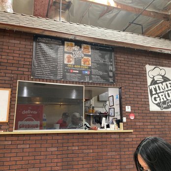TIME 2 GRUB - Soul Food Near Me - Lancaster, California