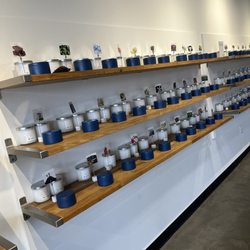 Wick A Candle Bar - 90 different scents