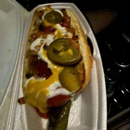 Hot dog Hot dog