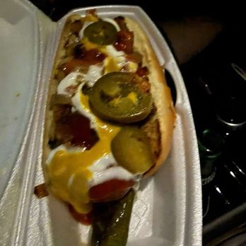 Hotdog And Corn Guy - Hot dog - Hot Dogs Near Me - Houston, Texas