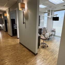 Houston Dental Implants Oral Surgery & Periodontics - Patient rooms have such a beautiful view