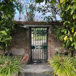 Antica Fattoria La Parrina - Giardino esterno