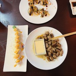 Volcano Roll